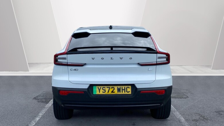 Volvo C40 300kW Recharge Twin Ultimate 78kWh 5dr AWD Auto Electric Estate